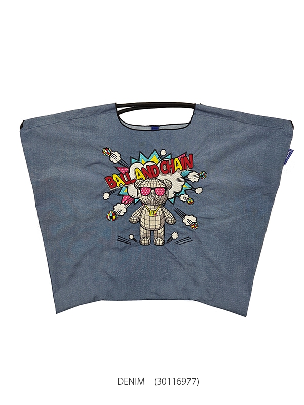 Ball&Chain �ܡ��륢��ɥ������� KUMA BOOM-L 301169  L������ ��������Ź �����Хå� �������ˤ�15���ޤ�¨��ȯ��(���˰ʳ�)��