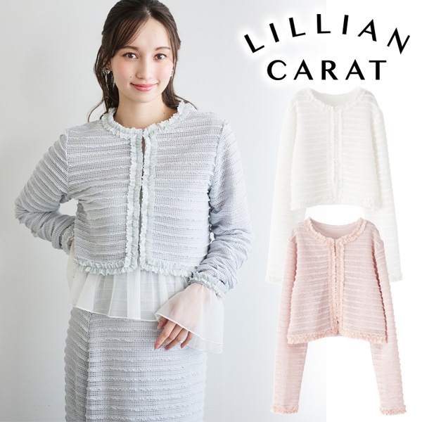 LILLIAN CARAT ��ꥢ�󥫥�å�  ��å���ե�륫���ǥ����� 46123136  /����󥻥������Բľ��� �������ˤ�15���ޤ�¨��ȯ��(���˰ʳ�)��