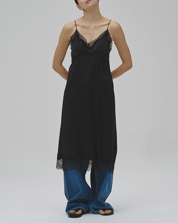 ��ͽ���ʡ�TODAYFUL �ȥ��ǥ��ե�  Satin Lace Dress 12610317 6�����7��������ͽ�� /����󥻥������Բľ���