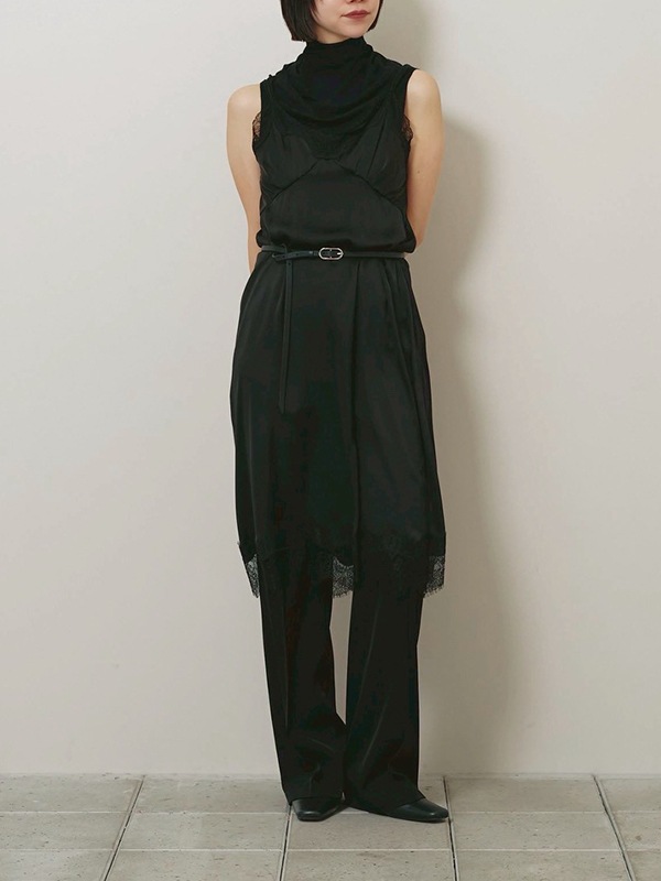 ��ͽ���ʡ�TODAYFUL �ȥ��ǥ��ե�  Satin Lace Dress 12610317 6�����7��������ͽ�� /����󥻥������Բľ���