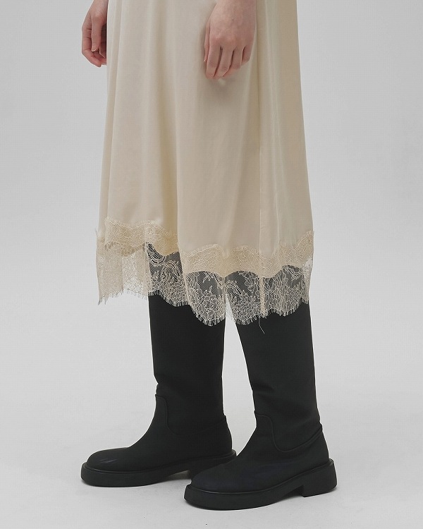 ��ͽ���ʡ�TODAYFUL �ȥ��ǥ��ե�  Satin Lace Dress 12610317 6�����7��������ͽ�� /����󥻥������Բľ���