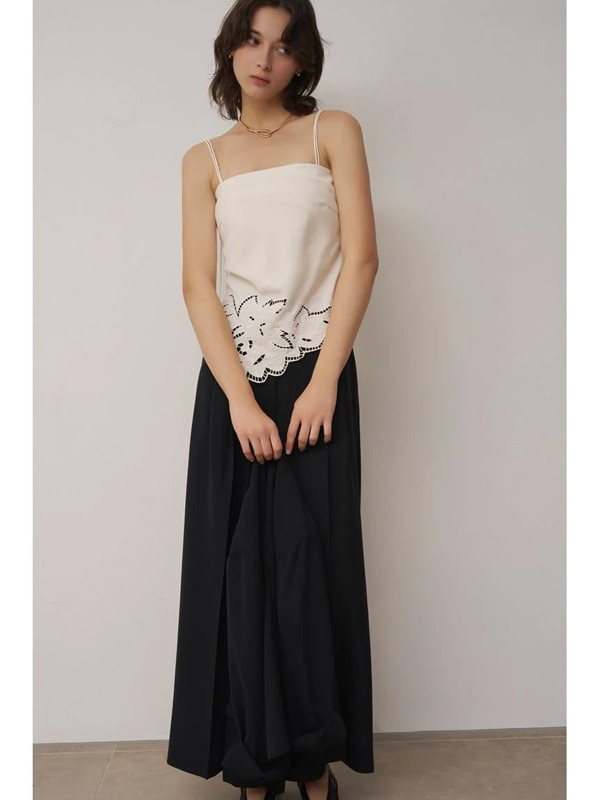 �ڴ��ָ���10%OFF��SNIDEL ���ʥ��ǥ�  ��Washable�ۥ磻�ɥѥ�� SWFP262006  /����󥻥������Բľ��ʡ������ˤ�15���ޤ�¨��ȯ��(���˰ʳ�)��