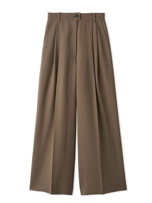 �ڴ��ָ���10%OFF��SNIDEL ���ʥ��ǥ�  ��Washable�ۥ磻�ɥѥ�� SWFP262006  /����󥻥������Բľ��ʡ������ˤ�15���ޤ�¨��ȯ��(���˰ʳ�)��