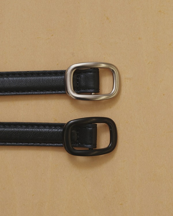 ��ͽ���ʡ�TODAYFUL �ȥ��ǥ��ե�  Narrow Leather Belt 12621045 11�����12��������ͽ�� /����󥻥������Բľ���