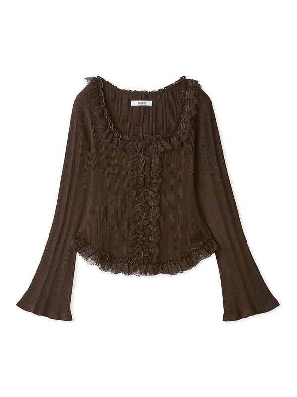 �ڴ��ָ���10%OFF��SNIDEL ���ʥ��ǥ�  �ե��˥åȥץ륪���С� SWNT264171  /����󥻥������Բľ��� �������ˤ�15���ޤ�¨��ȯ��(���˰ʳ�)��