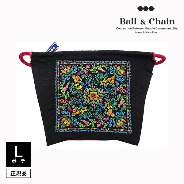 Ball&Chain �ܡ��륢��ɥ������� Floral Bandana-�ݡ���L 301428 �ݡ���L������ ��������Ź �ͥ��ݥ�����̵�� �������ˤ�15���ޤ�¨��ȯ��(���˰ʳ�)��