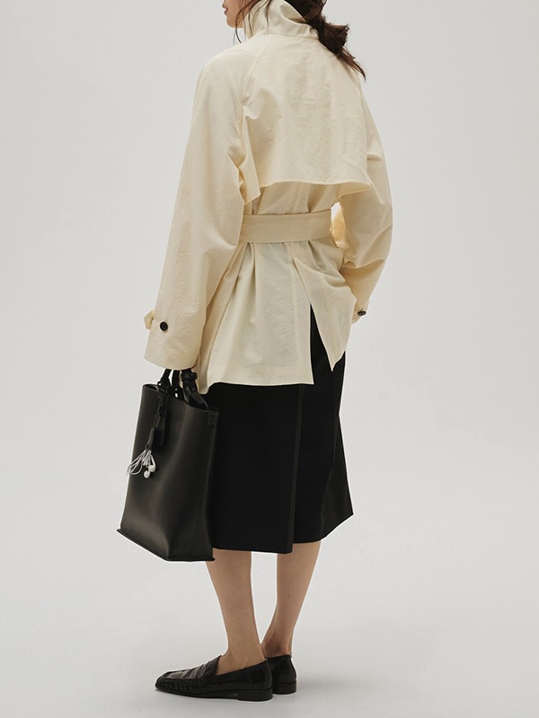 予約商品】TODAYFUL トゥデイフル Spring Short Trench 12710003 3月中