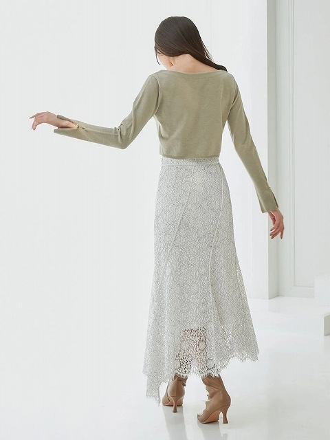 ��SALE60%OFF��SNIDEL ���ʥ��ǥ�  �ǥ奢��ȡ��󥹥ѥ���륹������ SWFS251043  /����󥻥������Բľ��ʡ������ˤ�15���ޤ�¨��ȯ��(���˰ʳ�)��