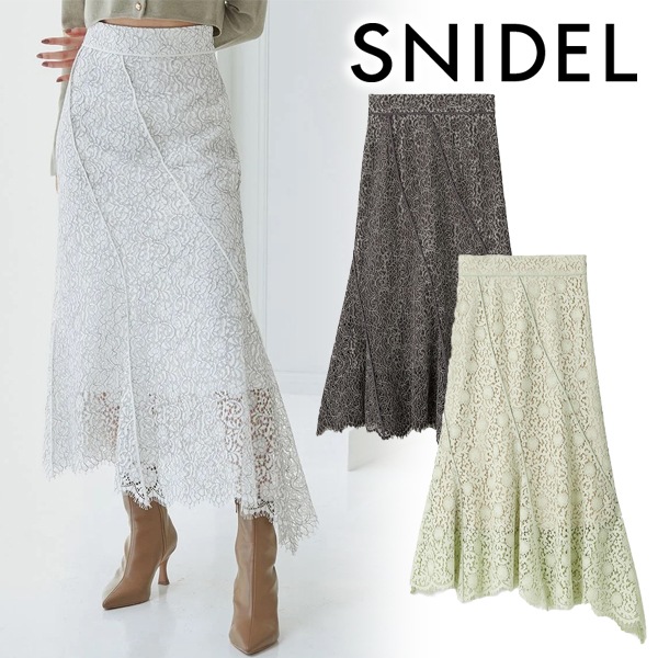 ��SALE60%OFF��SNIDEL ���ʥ��ǥ�  �ǥ奢��ȡ��󥹥ѥ���륹������ SWFS251043  /����󥻥������Բľ��ʡ������ˤ�15���ޤ�¨��ȯ��(���˰ʳ�)��