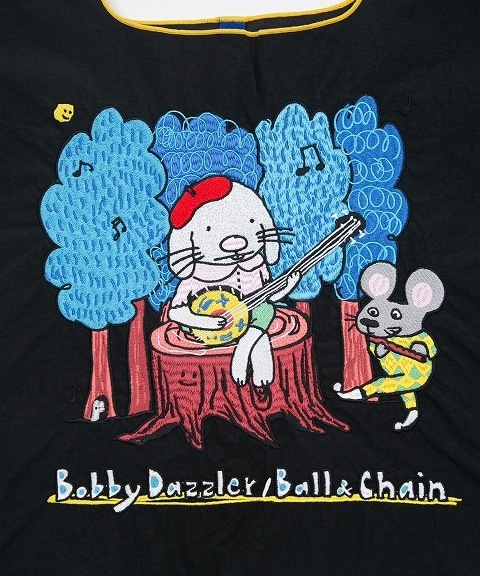 Ball&Chain �ܡ��륢��ɥ�������  B.Rabbit Guitar-L 322106  L������ BOBBY DAZZLER �ܥӡ������顼 ����ܾ��� ��������Ź �����Хå��������ˤ�15���ޤ�¨��ȯ��(���˰ʳ�)��