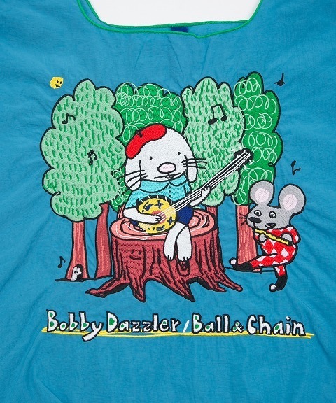 Ball&Chain �ܡ��륢��ɥ�������  B.Rabbit Guitar-L 322106  L������ BOBBY DAZZLER �ܥӡ������顼 ����ܾ��� ��������Ź �����Хå��������ˤ�15���ޤ�¨��ȯ��(���˰ʳ�)��