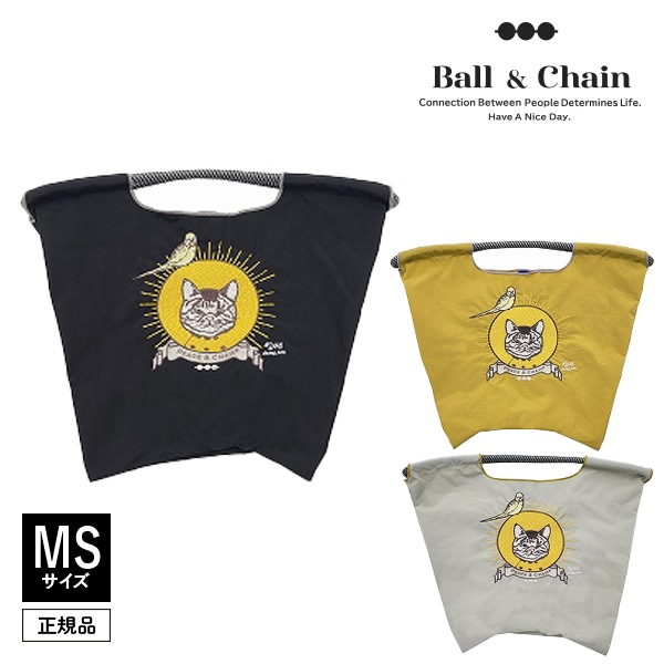 SOLD OUT】Ball&Chain ボールアンドチェーン D.CAT-MS 313501 MSサイズ