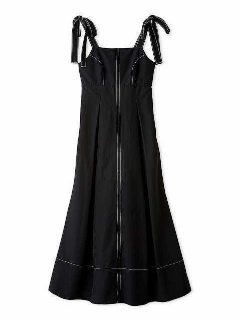 美品　スナイデル　snidel タックミニワンピース　黒 美品 スナイデル タックミニワンピース 黒 SNIDEL公式アカウント