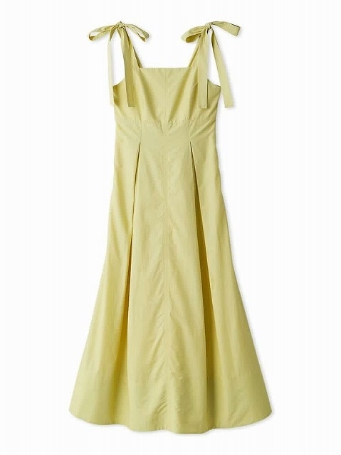 期間限定30%OFF】SNIDEL スナイデル タックキャミワンピース