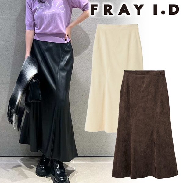 ��SALE50%OFF��FRAY I.D �ե쥤�����ǥ���  �쥶���饤���ʥ����������� FWFS254255  /����󥻥������Բľ��ʡ������ˤ�15���ޤ�¨��ȯ��(���˰ʳ�)��