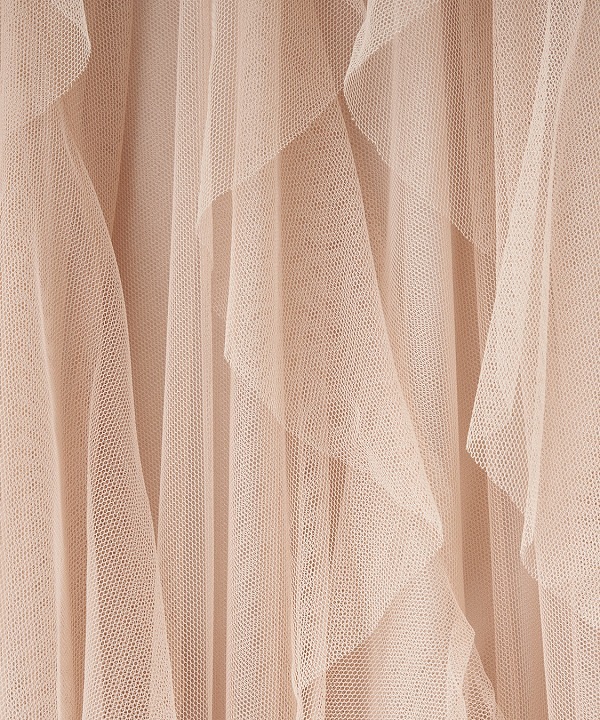 SOLD OUT】COCODEAL ココディール チュールエスカルゴフリル