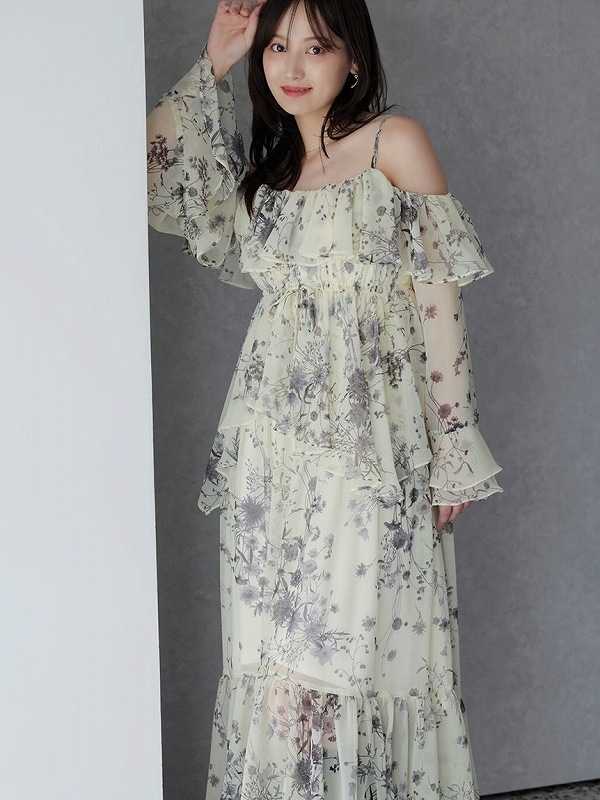 ��SALE50%OFF��SNIDEL ���ʥ��ǥ�  ���ե����ե����ԡ��� SWFO255031 /����󥻥������Բľ��ʡ������ˤ�15���ޤ�¨��ȯ��(���˰ʳ�)��