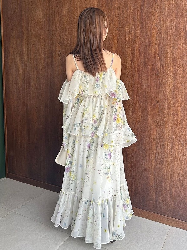 ��SALE50%OFF��SNIDEL ���ʥ��ǥ�  ���ե����ե����ԡ��� SWFO255031 /����󥻥������Բľ��ʡ������ˤ�15���ޤ�¨��ȯ��(���˰ʳ�)��