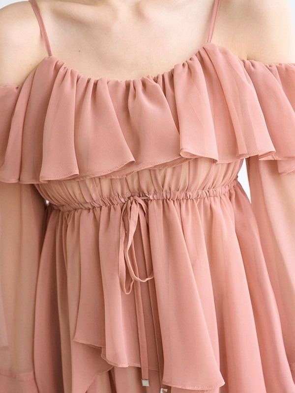 ��SALE50%OFF��SNIDEL ���ʥ��ǥ�  ���ե����ե����ԡ��� SWFO255031 /����󥻥������Բľ��ʡ������ˤ�15���ޤ�¨��ȯ��(���˰ʳ�)��