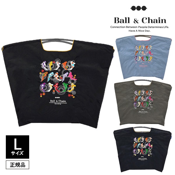Ball&Chain �ܡ��륢��ɥ������� KOI-L 301120  L������ ��������Ź �����Хå� �������ˤ�15���ޤ�¨��ȯ��(���˰ʳ�)��