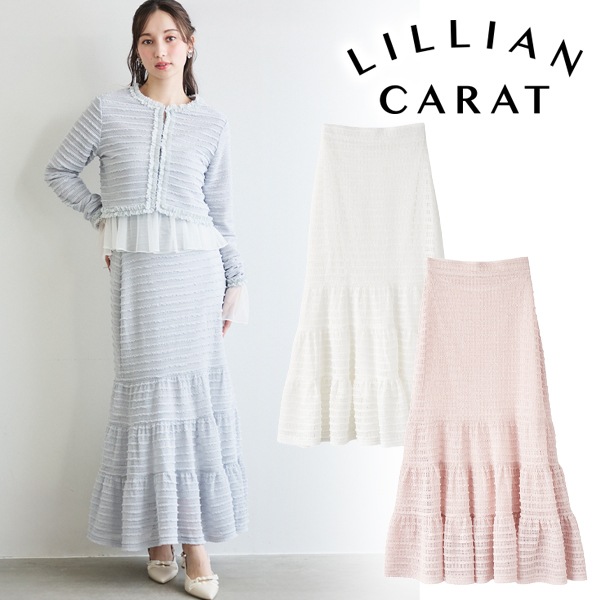 LILLIAN CARAT ��ꥢ�󥫥�å�  ��å���ե��ޡ��ᥤ�ɥ������� 46127137  /����󥻥������Բľ��� �������ˤ�15���ޤ�¨��ȯ��(���˰ʳ�)��