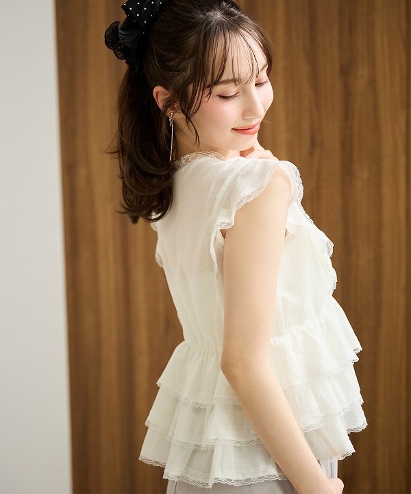 追加入荷決定】【予約商品】LILLIAN CARAT リリアンカラット レース