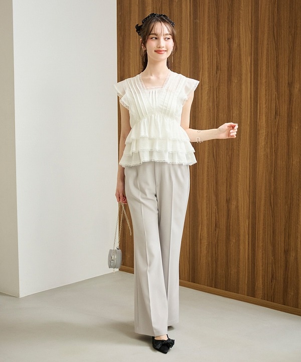 追加入荷決定】【予約商品】LILLIAN CARAT リリアンカラット レース
