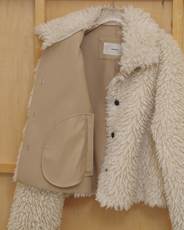 ��ͽ���ʡ�TODAYFUL �ȥ��ǥ��ե�  Fur Short Coat 12620006 11������12��������ͽ�� /����󥻥������Բľ���