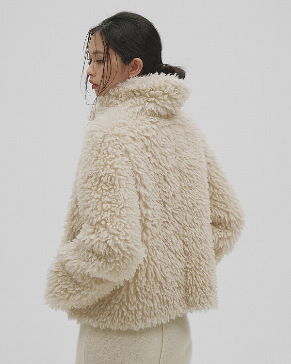 ��ͽ���ʡ�TODAYFUL �ȥ��ǥ��ե�  Fur Short Coat 12620006 11������12��������ͽ�� /����󥻥������Բľ���
