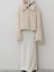 ��ͽ���ʡ�TODAYFUL �ȥ��ǥ��ե�  Fur Short Coat 12620006 11������12��������ͽ�� /����󥻥������Բľ���