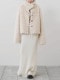 ��ͽ���ʡ�TODAYFUL �ȥ��ǥ��ե�  Fur Short Coat 12620006 11������12��������ͽ�� /����󥻥������Բľ���