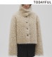 ��ͽ���ʡ�TODAYFUL �ȥ��ǥ��ե�  Fur Short Coat 12620006 11������12��������ͽ�� /����󥻥������Բľ���