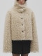 ��ͽ���ʡ�TODAYFUL �ȥ��ǥ��ե�  Fur Short Coat 12620006 11������12��������ͽ�� /����󥻥������Բľ���