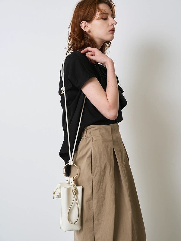 �ڴ��ָ���10%OFF��ELENDEEK �����ǥ�����  MULTI SHOULDER BAG �ޥ�����������Хå� 512641010401  /����󥻥������Բľ��� �������ˤ�15���ޤ�¨��ȯ��(���˰ʳ�)��