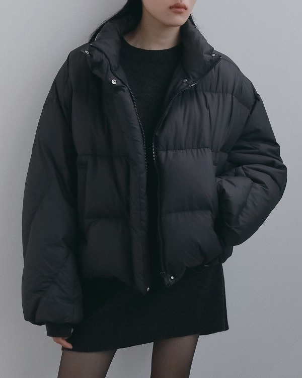 予約商品】anuke アンヌーク Standcollar Down Jacket 62620108 11月上