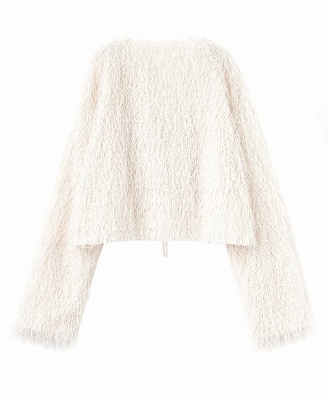 COCO DEAL フラッフィーリボンボレロ・キャミソールセット(アイボリー) SALE50%OFF】COCODEAL ココディール フラッフィーリボンボレロ