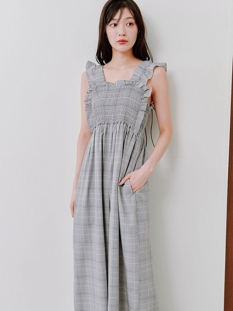 ��SALE50%OFF��SNIDEL ���ʥ��ǥ�  ���㡼��󥰥ե�륪���륤���� SWFO254172 /����󥻥������Բľ��ʡ������ˤ�15���ޤ�¨��ȯ��(���˰ʳ�)��