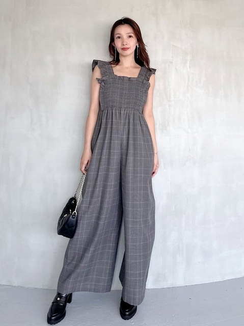 ��SALE50%OFF��SNIDEL ���ʥ��ǥ�  ���㡼��󥰥ե�륪���륤���� SWFO254172 /����󥻥������Բľ��ʡ������ˤ�15���ޤ�¨��ȯ��(���˰ʳ�)��