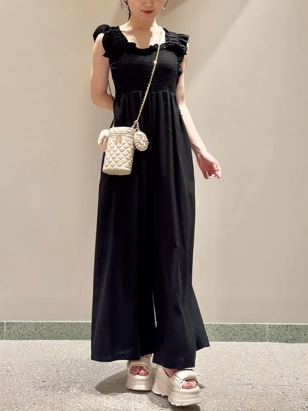 ��SALE50%OFF��SNIDEL ���ʥ��ǥ�  ���㡼��󥰥ե�륪���륤���� SWFO254172 /����󥻥������Բľ��ʡ������ˤ�15���ޤ�¨��ȯ��(���˰ʳ�)��