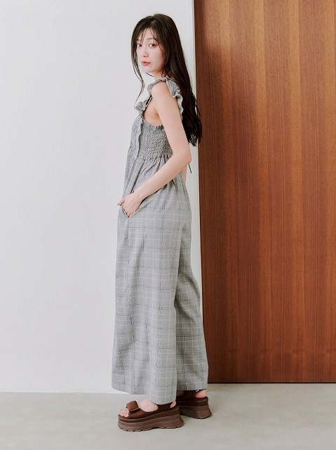 ��SALE50%OFF��SNIDEL ���ʥ��ǥ�  ���㡼��󥰥ե�륪���륤���� SWFO254172 /����󥻥������Բľ��ʡ������ˤ�15���ޤ�¨��ȯ��(���˰ʳ�)��