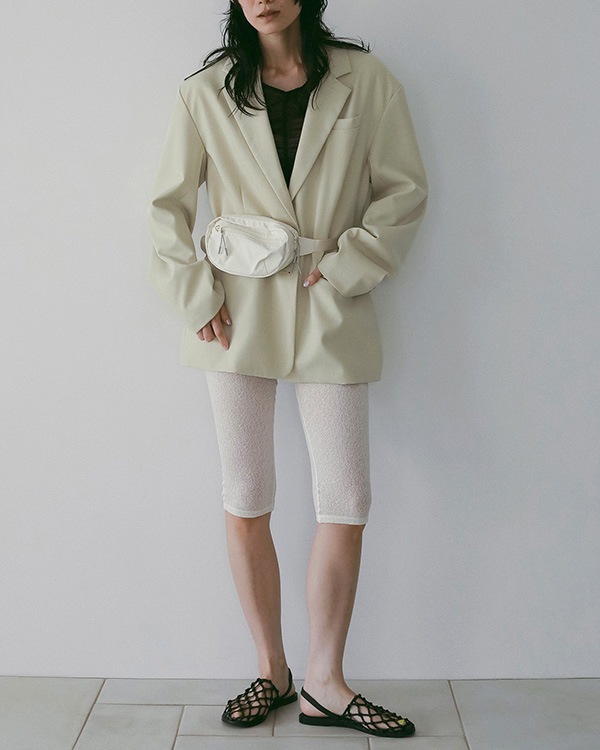 ��ͽ���ʡ�anuke ����̡���  Mini Waist Bag 62611008 3�����4��������ͽ�� /����󥻥������Բľ���