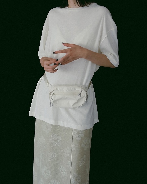 ��ͽ���ʡ�anuke ����̡���  Mini Waist Bag 62611008 3�����4��������ͽ�� /����󥻥������Բľ���