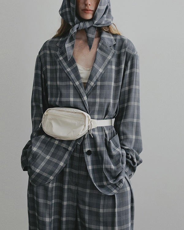 ��ͽ���ʡ�anuke ����̡���  Mini Waist Bag 62611008 3�����4��������ͽ�� /����󥻥������Բľ���