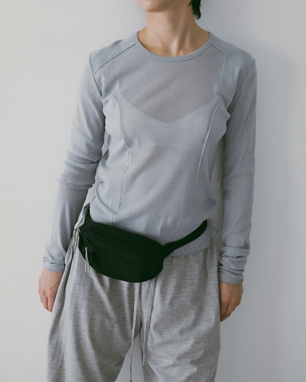 ��ͽ���ʡ�anuke ����̡���  Mini Waist Bag 62611008 3�����4��������ͽ�� /����󥻥������Բľ���