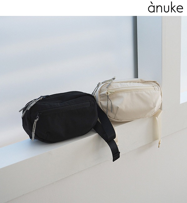 ��ͽ���ʡ�anuke ����̡���  Mini Waist Bag 62611008 3�����4��������ͽ�� /����󥻥������Բľ���