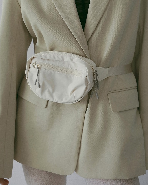 ��ͽ���ʡ�anuke ����̡���  Mini Waist Bag 62611008 3�����4��������ͽ�� /����󥻥������Բľ���