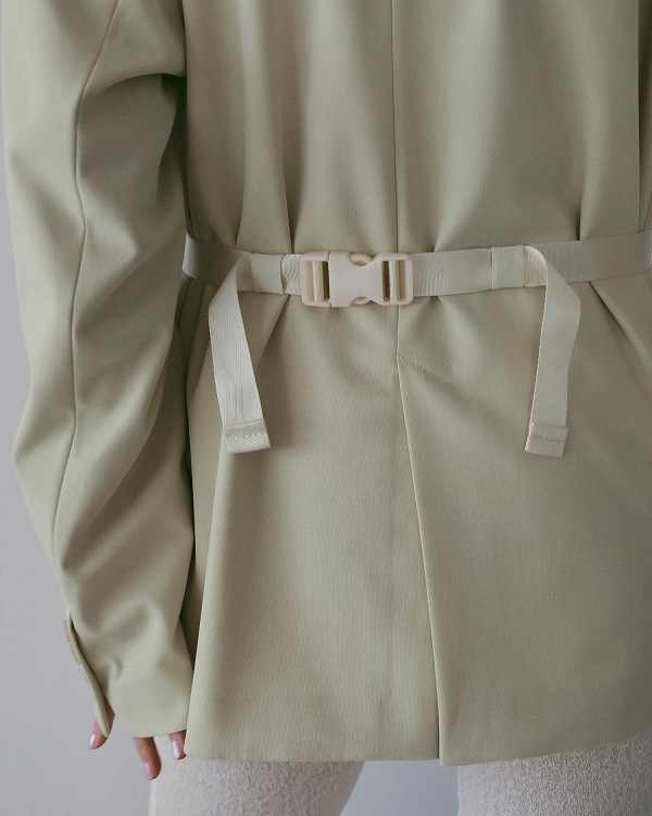 ��ͽ���ʡ�anuke ����̡���  Mini Waist Bag 62611008 3�����4��������ͽ�� /����󥻥������Բľ���