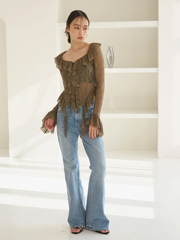 �ڴ��ָ���10%OFF��SNIDEL ���ʥ��ǥ�  ���åȥ졼���ե��ץ륪���С� SWCT261210  /����󥻥������Բľ��� �������ˤ�15���ޤ�¨��ȯ��(���˰ʳ�)��