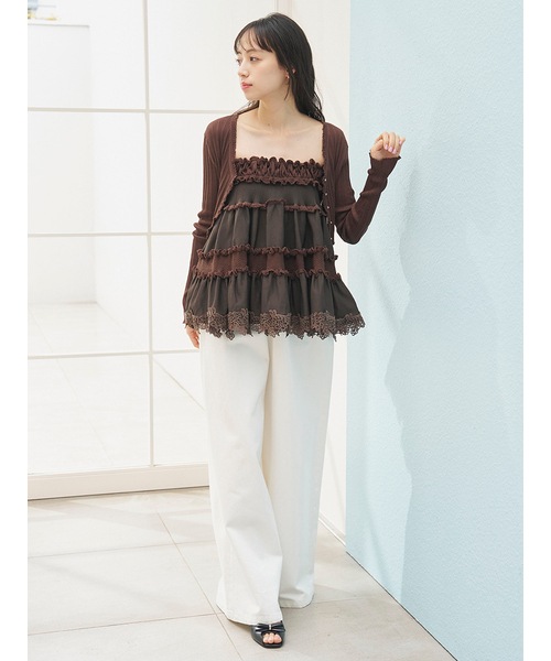 ��SALE30%OFF��SNIDEL ���ʥ��ǥ�  ��KUROKI DENIM�ۥϥ��饤���磻�ɥǥ˥� SWFP262125  /����󥻥������Բľ��� �������ˤ�15���ޤ�¨��ȯ��(���˰ʳ�)��