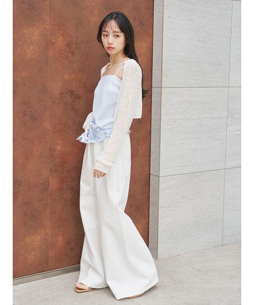 ��SALE30%OFF��SNIDEL ���ʥ��ǥ�  ��KUROKI DENIM�ۥϥ��饤���磻�ɥǥ˥� SWFP262125  /����󥻥������Բľ��� �������ˤ�15���ޤ�¨��ȯ��(���˰ʳ�)��